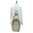 LOEWE LOEWE × Studio Ghibli My Neighbor Totoro Shirt Cotton 34 Auth 167541SM-1
