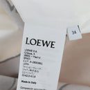LOEWE LOEWE × Studio Ghibli My Neighbor Totoro Shirt Cotton 34 Auth 167541SM-15