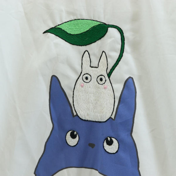 LOEWE LOEWE × Studio Ghibli My Neighbor Totoro Shirt Cotton 34 Auth 167541SM