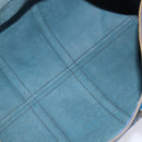 LOUIS VUITTON Epi Keepall 45 Boston Bag Blue M42975 LV Auth 167543-11
