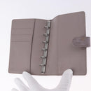 LOUIS VUITTON Epi Agenda PM Day Planner Cover Lilac R2005B LV Auth 167544A-13