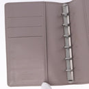 LOUIS VUITTON Epi Agenda PM Day Planner Cover Lilac R2005B LV Auth 167544A-15