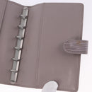LOUIS VUITTON Epi Agenda PM Day Planner Cover Lilac R2005B LV Auth 167544A-16