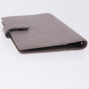 LOUIS VUITTON Epi Agenda PM Day Planner Cover Lilac R2005B LV Auth 167544A-7