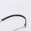 FENDI x FRGMT x POKEMON Mamma Baguette Dratini Zucca Brown 8BS017 Auth 167553SM-9