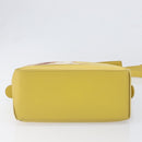 LOEWE x Studio Ghibli Howl's Moving Castle Hin Puzzle Bag Yellow Auth 167554SM-11