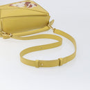 LOEWE x Studio Ghibli Howl's Moving Castle Hin Puzzle Bag Yellow Auth 167554SM-9