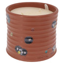 LOEWE x Studio Ghibli Spirited Away Soot Sprites Candle Brown Black Auth 167556M-1