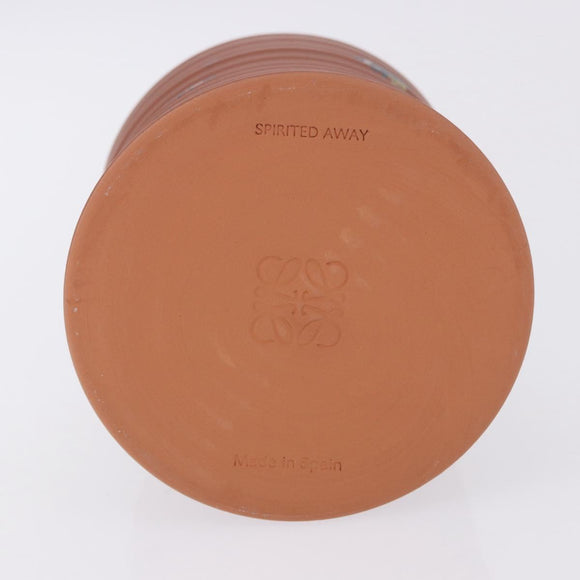 LOEWE x Studio Ghibli Spirited Away Soot Sprites Candle Brown Black Auth 167556M