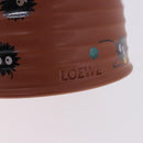 LOEWE x Studio Ghibli Spirited Away Soot Sprites Candle Brown Black Auth 167556M-11