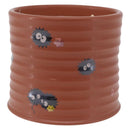 LOEWE x Studio Ghibli Spirited Away Soot Sprites Candle Brown Black Auth 167556M-2