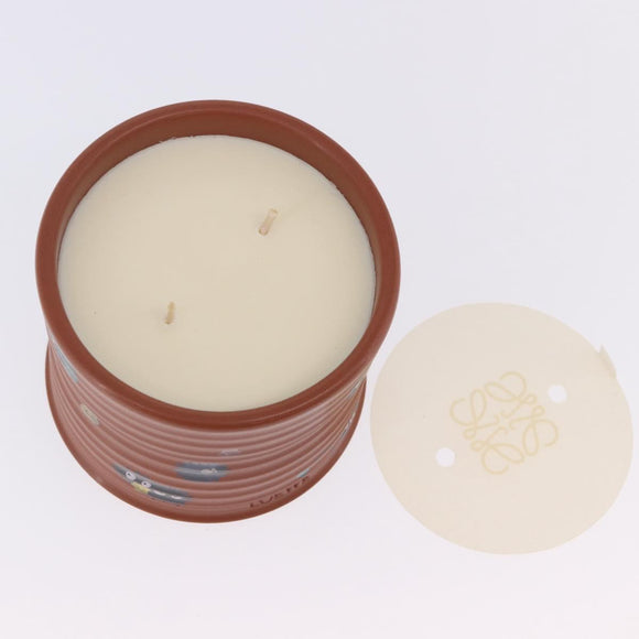 LOEWE x Studio Ghibli Spirited Away Soot Sprites Candle Brown Black Auth 167556M