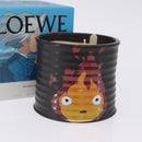 LOEWE x Studio Ghibli Howl's Moving Castle Calcifer Candle Black Auth 167557M-12