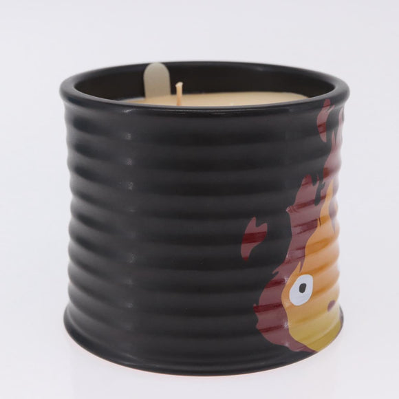 LOEWE x Studio Ghibli Howl's Moving Castle Calcifer Candle Black Auth 167557M