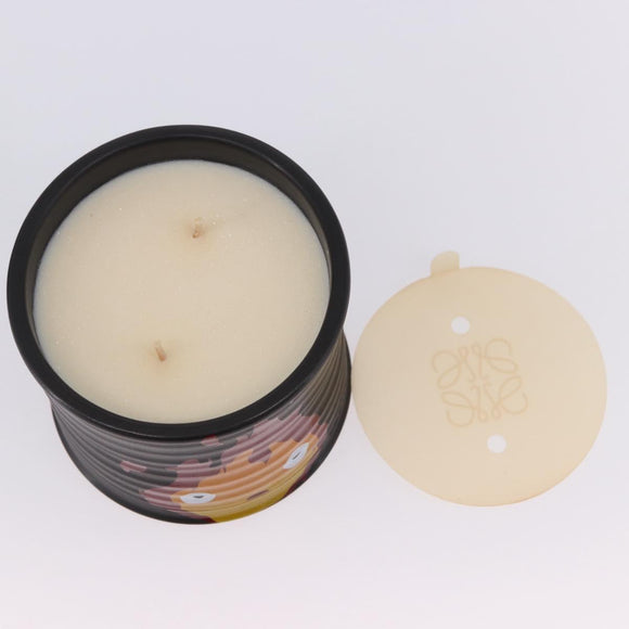 LOEWE x Studio Ghibli Howl's Moving Castle Calcifer Candle Black Auth 167557M