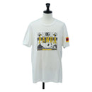 DOLCE&GABBANA Jujutsu Kaisen Panda Short-Sleeved T-shirt Cotton Auth 167562M-1