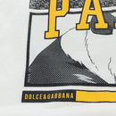 DOLCE&GABBANA Jujutsu Kaisen Panda Short-Sleeved T-shirt Cotton Auth 167562M-12