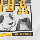 DOLCE&GABBANA Jujutsu Kaisen Panda Short-Sleeved T-shirt Cotton Auth 167562M-13
