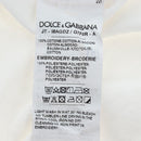 DOLCE&GABBANA Jujutsu Kaisen Panda Short-Sleeved T-shirt Cotton Auth 167562M-19