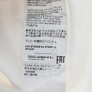 DOLCE&GABBANA Jujutsu Kaisen Panda Short-Sleeved T-shirt Cotton Auth 167562M-20