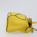 LOEWE x Studio Ghibli My Neighbor Totoro M Totoro Puzzle Bag Mini Auth 167566SM-3