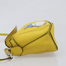 LOEWE x Studio Ghibli My Neighbor Totoro M Totoro Puzzle Bag Mini Auth 167566SM-4