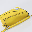 LOEWE x Studio Ghibli My Neighbor Totoro M Totoro Puzzle Bag Mini Auth 167566SM-6