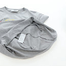 LOEWE x Ghibli Spirited Away Soot Sprites Short-Sleeved T-shirt Auth 167567SM-10