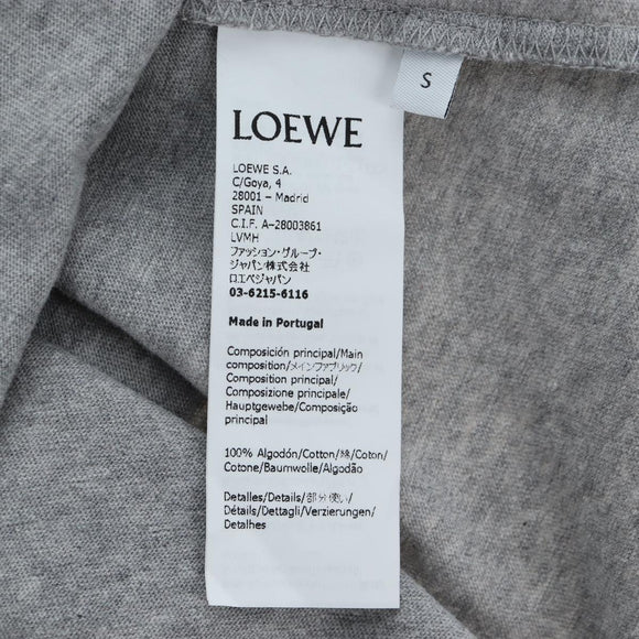 LOEWE x Ghibli Spirited Away Soot Sprites Short-Sleeved T-shirt Auth 167567SM