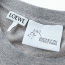 LOEWE x Ghibli Spirited Away Soot Sprites Short-Sleeved T-shirt Auth 167567SM-9