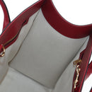GUCCI x Doraemon Micro GG Hand Bag PVC 2way Brown Gold Tone 653952 Auth 167569SM-22