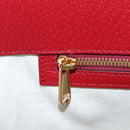 GUCCI x Doraemon Micro GG Hand Bag PVC 2way Brown Gold Tone 653952 Auth 167569SM-23