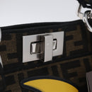 FENDI x FRGMT x POKEMON Peek A Boo I See You Kairyu 8BN327 Auth 167585SM-18