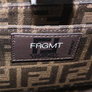 FENDI x FRGMT x POKEMON Peek A Boo I See You Kairyu 8BN327 Auth 167585SM-22