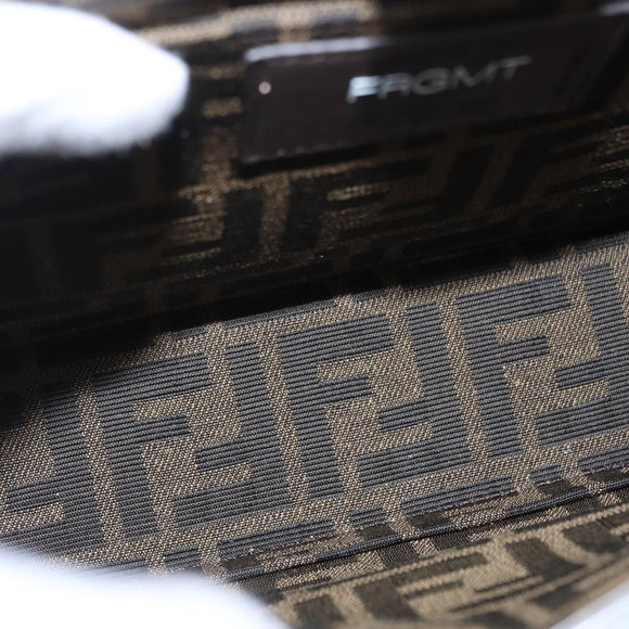 FENDI x FRGMT x POKEMON Peek A Boo I See You Kairyu 8BN327 Auth 167585SM