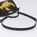 FENDI x FRGMT x POKEMON Peek A Boo I See You Kairyu 8BN327 Auth 167585SM-9