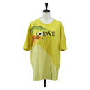 LOEWE x Studio Ghibli Spirited Away Otori-Sama T-shirt XS Yellow Auth 167592SAM-1