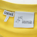 LOEWE x Studio Ghibli Spirited Away Otori-Sama T-shirt XS Yellow Auth 167592SAM-12