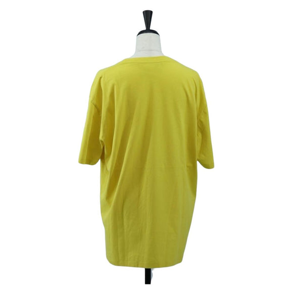 LOEWE x Studio Ghibli Spirited Away Otori-Sama T-shirt XS Yellow Auth 167592SAM