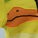 LOEWE x Studio Ghibli Spirited Away Otori-Sama T-shirt XS Yellow Auth 167592SAM-6