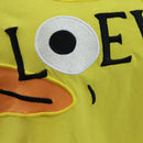 LOEWE x Studio Ghibli Spirited Away Otori-Sama T-shirt XS Yellow Auth 167592SAM-8