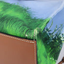 LOEWE x Ghibli My Neighbor Totoro Cushion Tote Bag Auth 167596SM-17