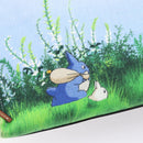 LOEWE x Ghibli My Neighbor Totoro Cushion Tote Bag Auth 167596SM-22