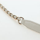 CHANEL Flap Pouch Chain Shoulder Bag Tweed Red Gold Tone CC Auth 167617SM-15