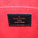 LOUIS VUITTON Monogram Fall in Love Petit Sac Plat 2way M80839 LV Auth 167619SAM-21