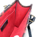 LOUIS VUITTON Monogram Fall in Love Petit Sac Plat 2way M80839 LV Auth 167619SAM-22