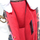 LOUIS VUITTON Monogram Fall in Love Petit Sac Plat 2way M80839 LV Auth 167619SAM-23