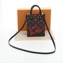LOUIS VUITTON Monogram Fall in Love Petit Sac Plat 2way M80839 LV Auth 167619SAM-12
