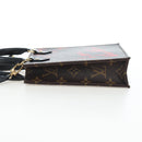 LOUIS VUITTON Monogram Fall in Love Petit Sac Plat 2way M80839 LV Auth 167619SAM-3