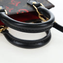 LOUIS VUITTON Monogram Fall in Love Petit Sac Plat 2way M80839 LV Auth 167619SAM-7